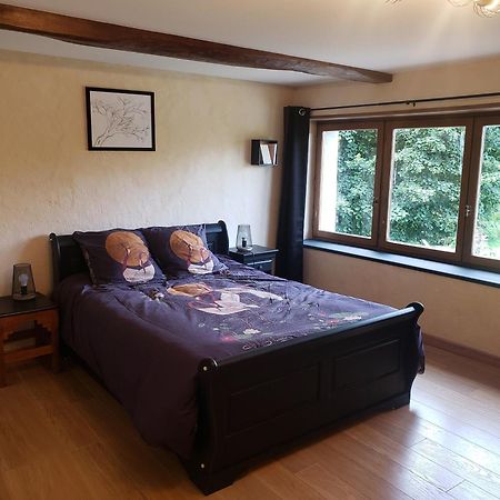 Bed and Breakfast Le Havre De Gaia Charnecles Экстерьер фото