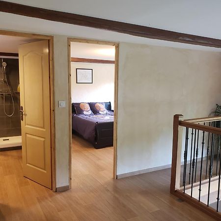 Bed and Breakfast Le Havre De Gaia Charnecles Экстерьер фото