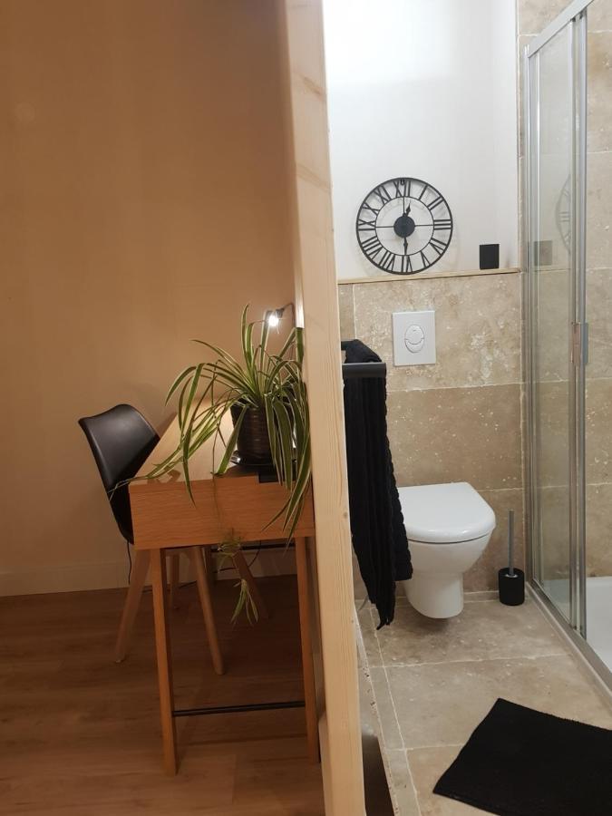 Bed and Breakfast Le Havre De Gaia Charnecles Экстерьер фото