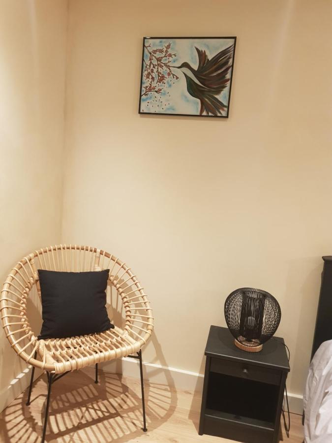 Bed and Breakfast Le Havre De Gaia Charnecles Экстерьер фото