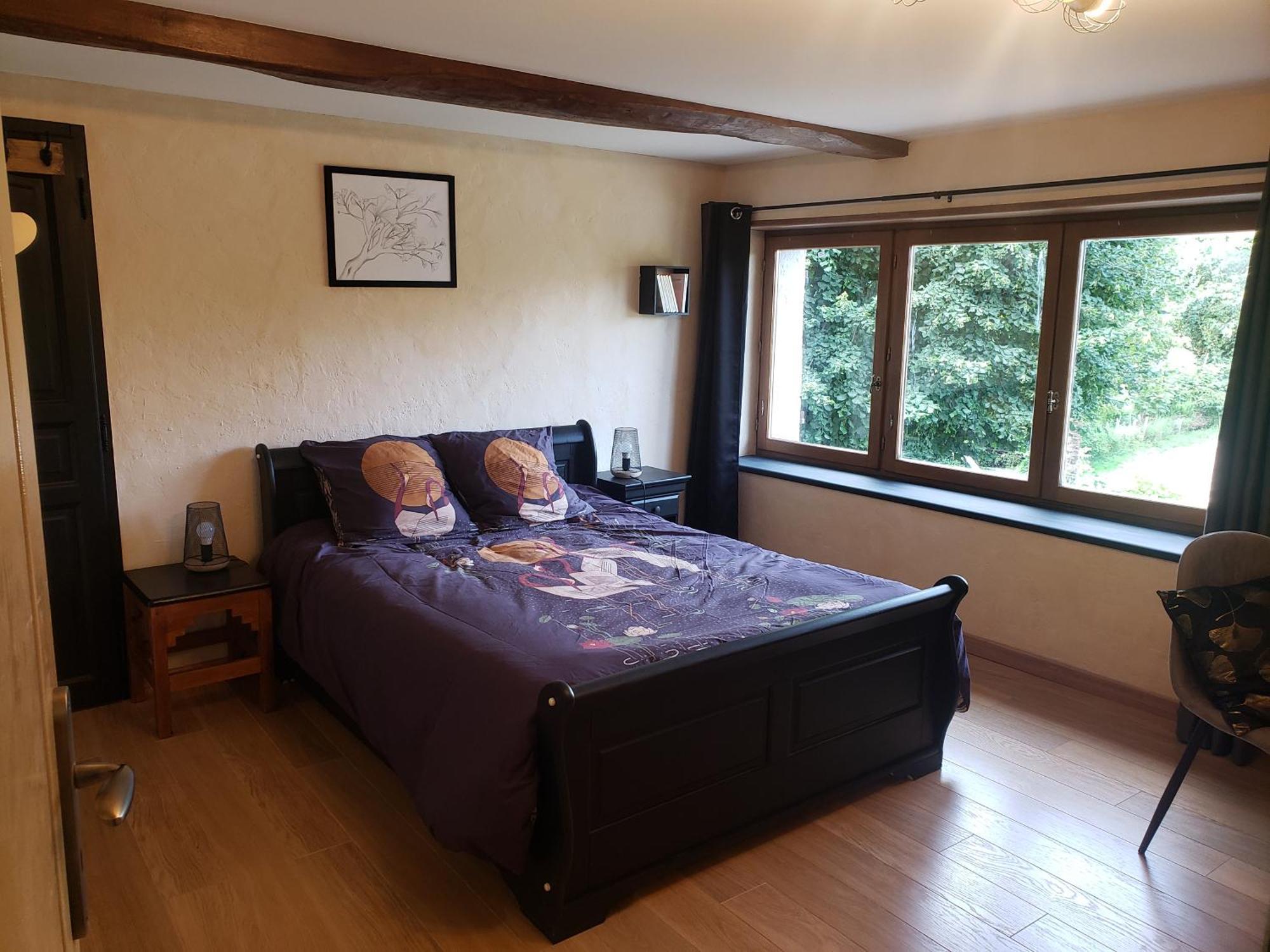 Bed and Breakfast Le Havre De Gaia Charnecles Экстерьер фото