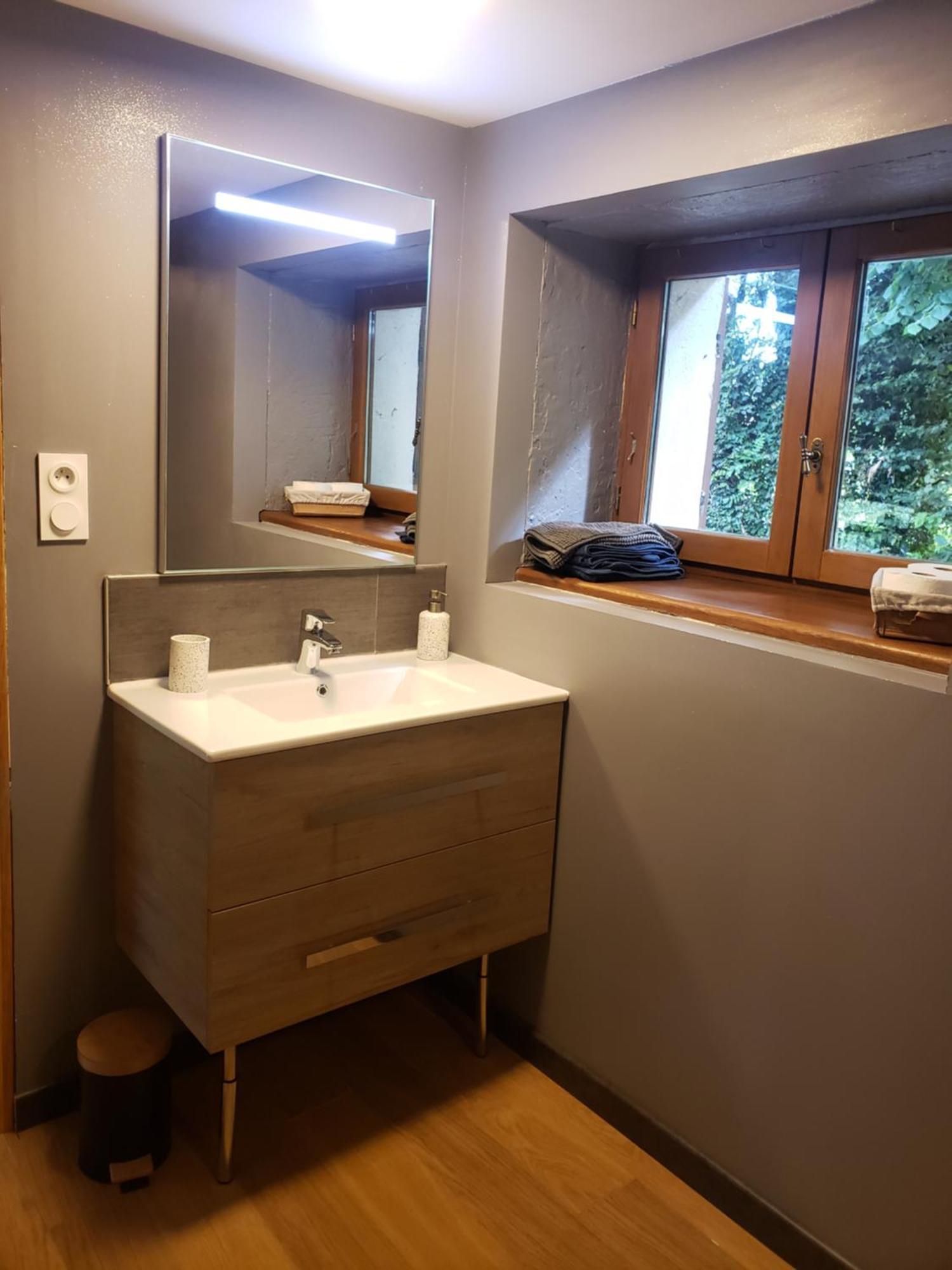 Bed and Breakfast Le Havre De Gaia Charnecles Экстерьер фото